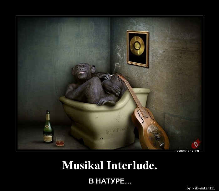 Musikal Interlude.