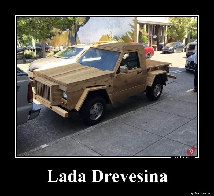 Lada Drevesina