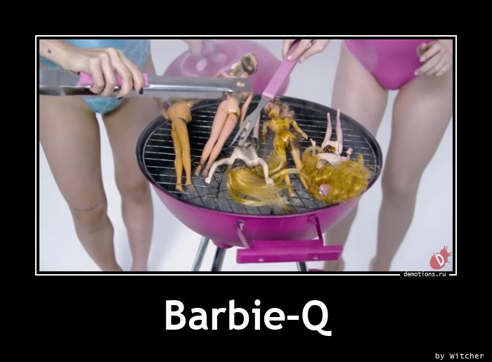 Barbie–Q